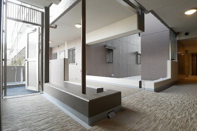 Ｎステージ東小金井3階 外観