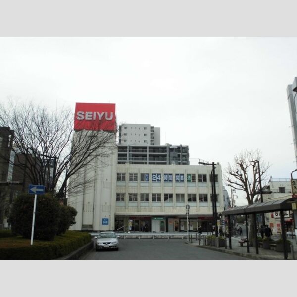 仮)松波事務所併用共同住宅 西友西千葉店　668m