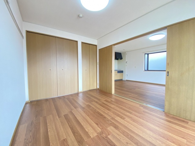 プラスサムⅠ2階 部屋その他