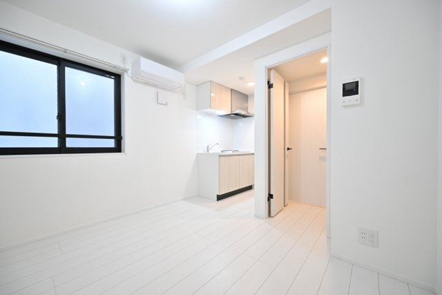 Ｔｈｅ　Ｒｅｓｉｄｅｎｃｅ　Ｎｉｈｏｎｂａｓｈｉ2階 リビング