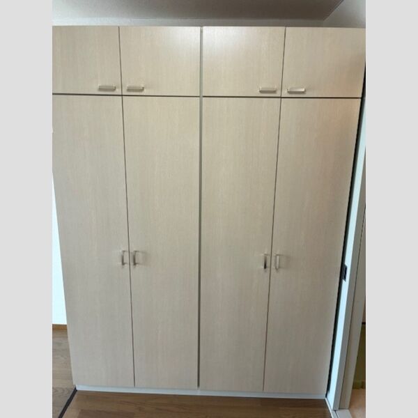 ハイムカメリア307号室 収納