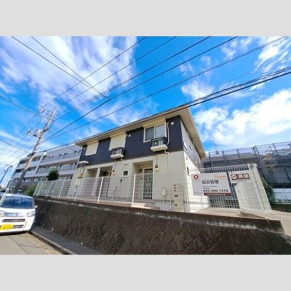 グレイスコートの外観画像