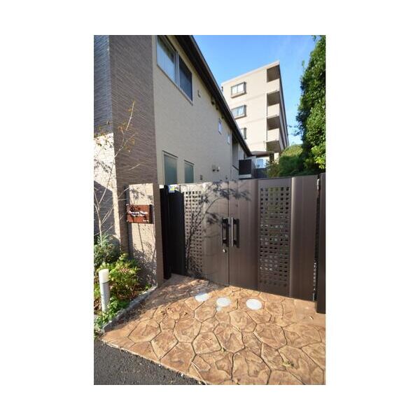 プロムナード　プランテ エントランス