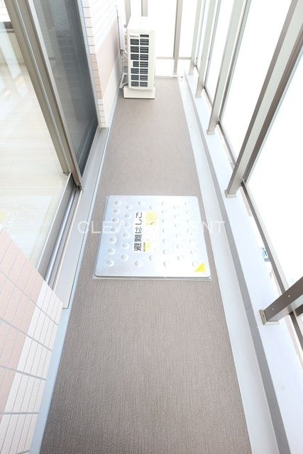 ＣＲＥＶＩＳＴＡ 練馬桜台5階 バルコニー