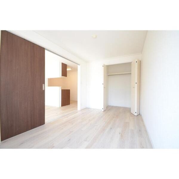 グリーンハイツU203号室 リビング