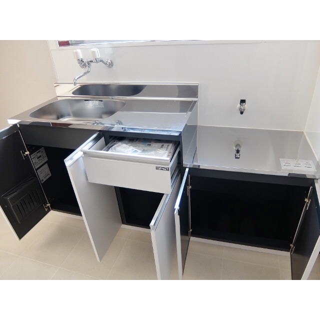 グランド東大宮101号室 キッチン