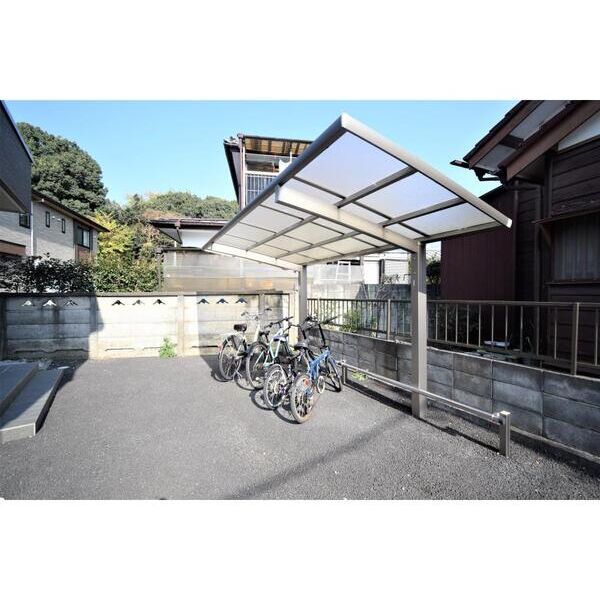 カルド・ファミーユ102号室 部屋設備