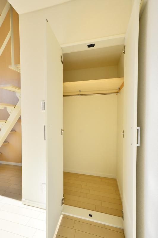 ESPACE-T桜上水2階 収納