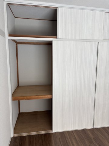 サンハイツコヤマ0108号室 収納