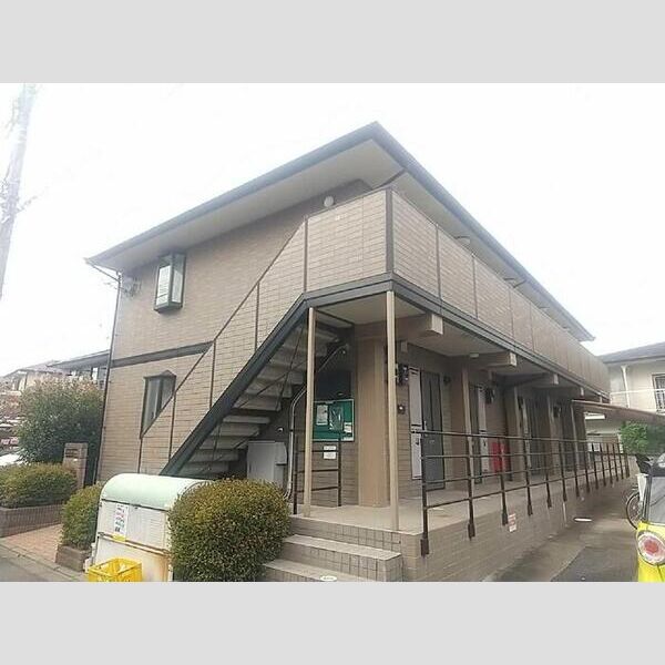 ガーデンプラザ　弐番館105号室 外観