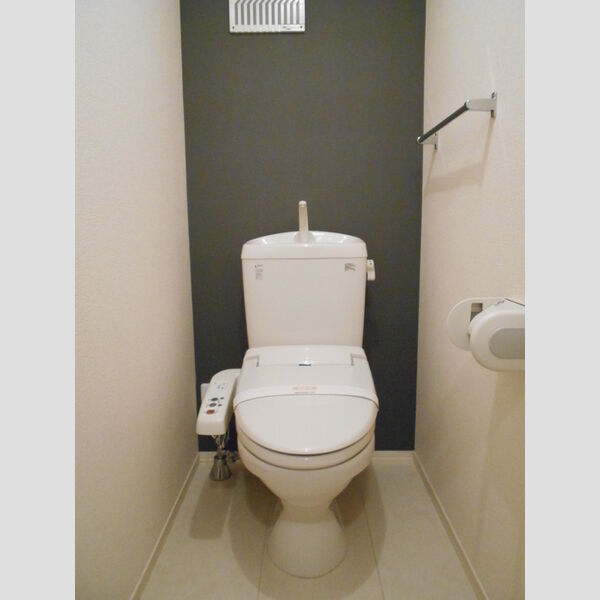 アマービリス202号室 トイレ