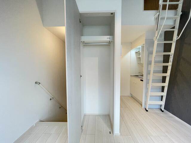 Ipomee de Tachikawa2階 収納