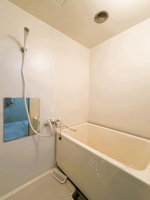 富士深大寺マンション3階 バス