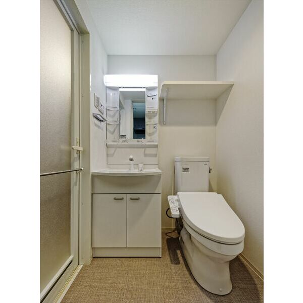 クラリッサ横浜シエル203号室 部屋その他