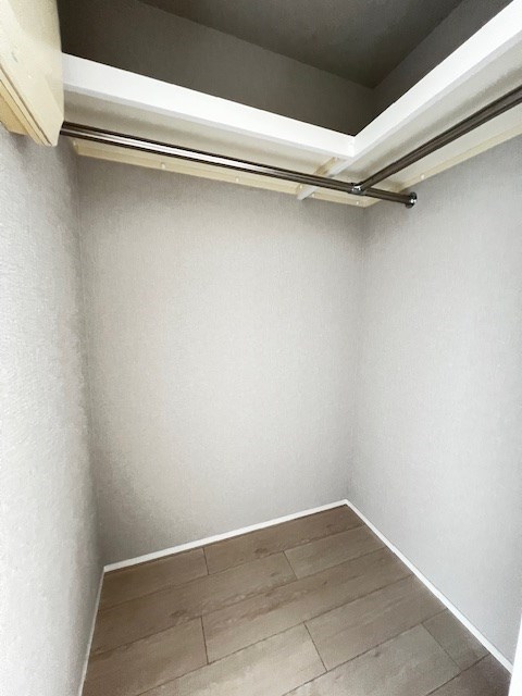 レジディアタワー目黒不動前7階 収納