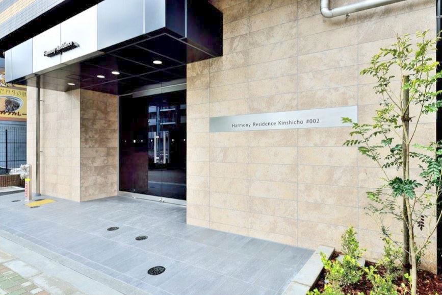 ハーモニーレジデンス錦糸町#002 外観