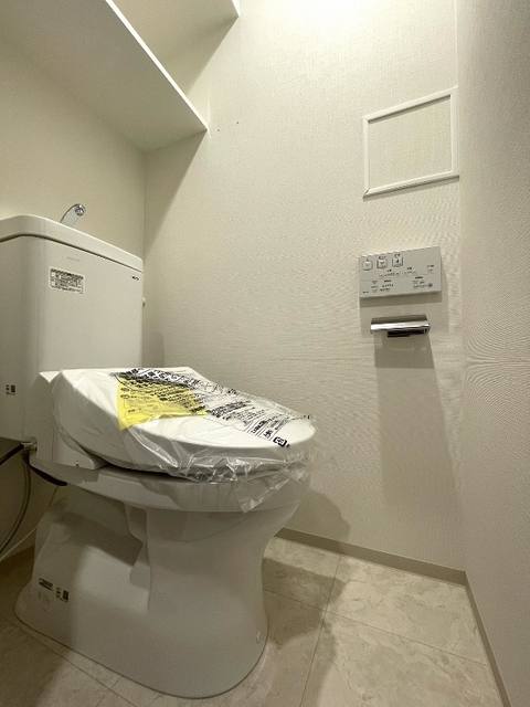 ガーラ・クレスタ横濱関内 トイレも気になるポイント