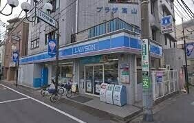 千寿ピア5階 ローソン千住寿町店