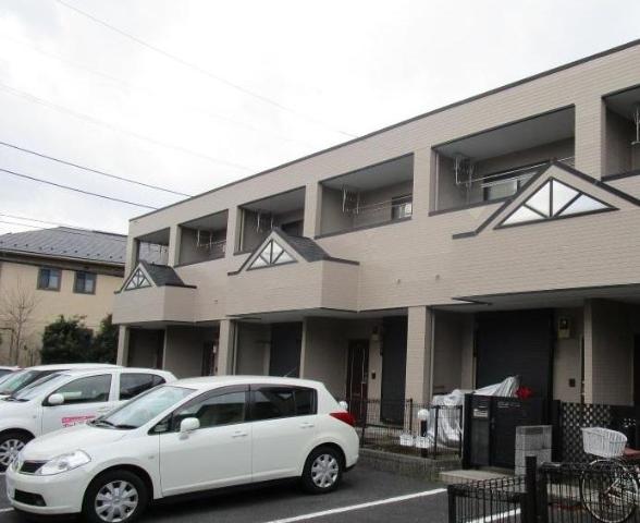 グリーンゲイブルズ 外観写真（昼）