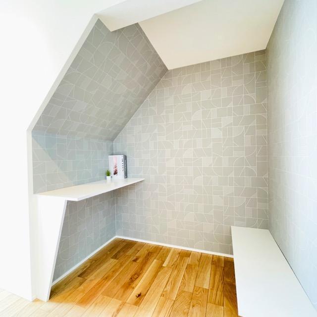 グランエッグス明大前 玄関