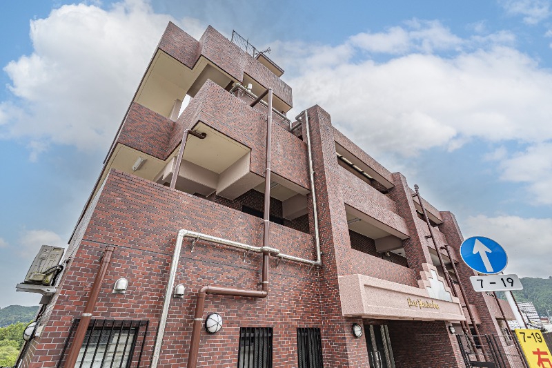 ライオンズマンション青梅 外観