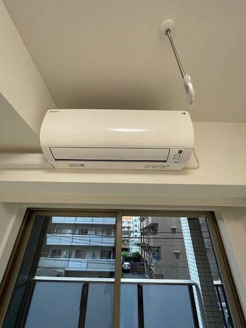 ガーラ・プライム横濱関内 部屋設備