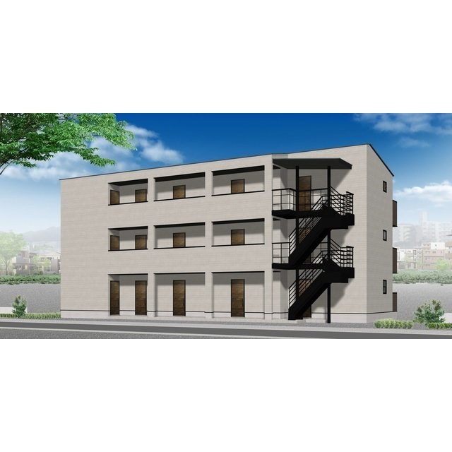 エクセラン中浦和 外観