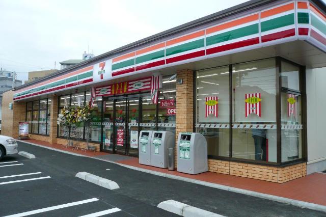 プランドールⅠ セブンイレブン野田梅郷駅西口店まで521ｍ