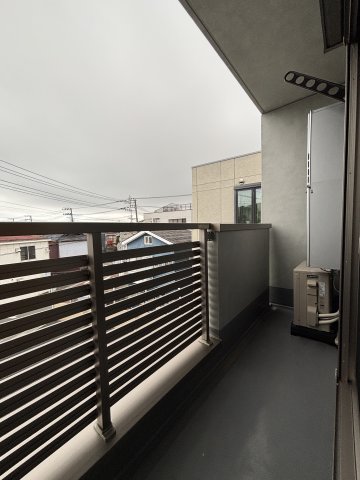 Ａｒｃａ材木座0302号室 バルコニー