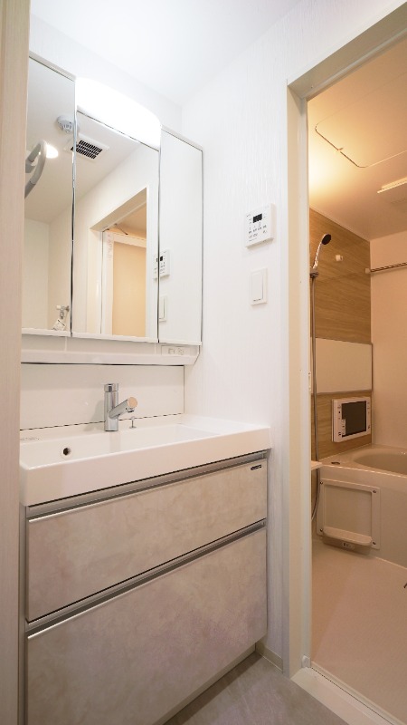 プレジオ練馬富士見台 洗面