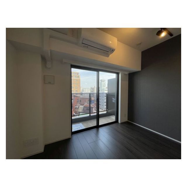 オープンブルーム川口並木 リビング