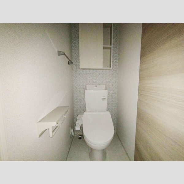 アヴァンス北烏山103号室 103号室　トイレ