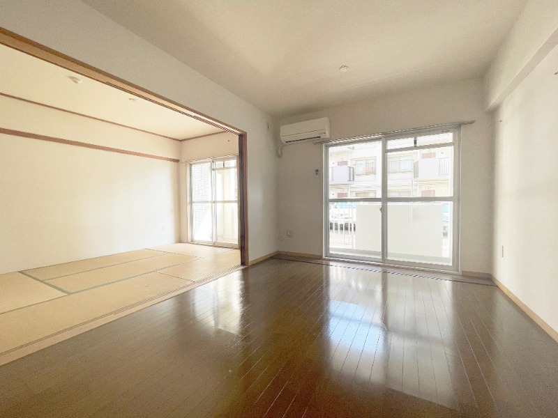 ソルティ　ブラン鶴瀬 ※他部屋参考写真