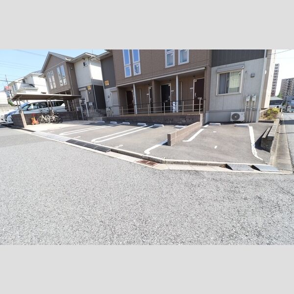 おゆみ野ドリームマウンテン　D 駐車場