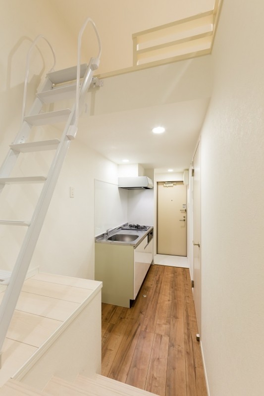 エル・イナージュ キッチン