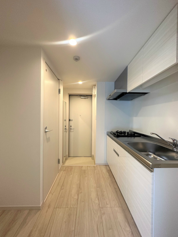 ヴィラ磯子 キッチン