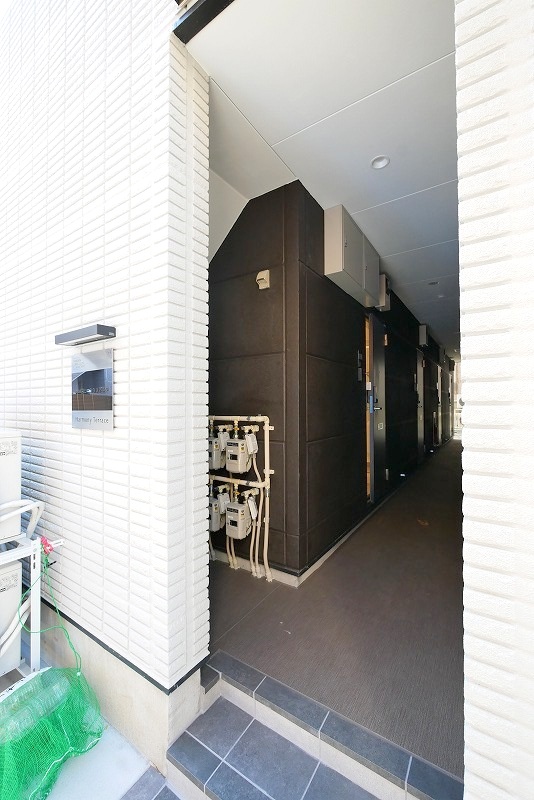 ハーモニーテラス東綾瀬2階 外観