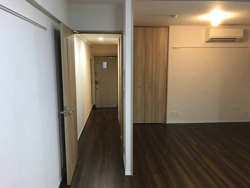 フュージョナル菊川 ※過去退去時のお写真です