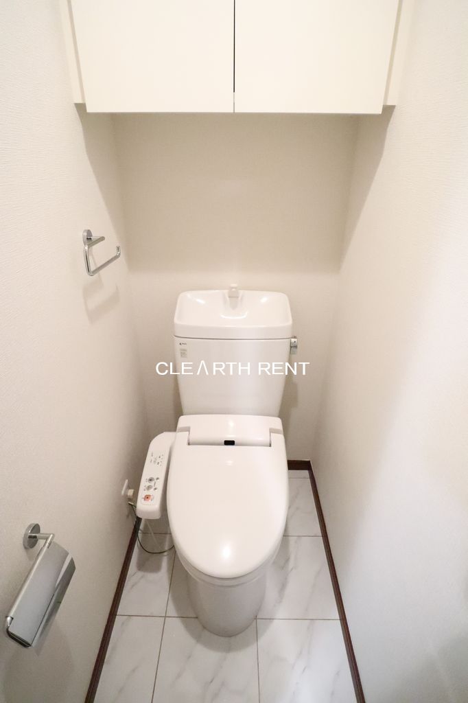 パレステュディオ新宿都庁前 同タイプ別住戸写真となります。現況と異なる場合がございます。