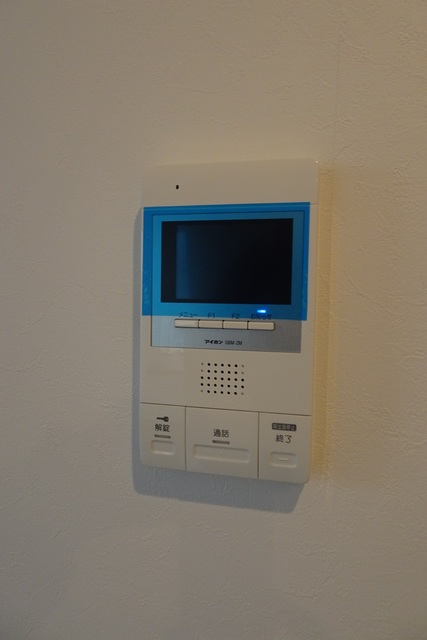 テラス妙蓮寺0302号室 セキュリティ