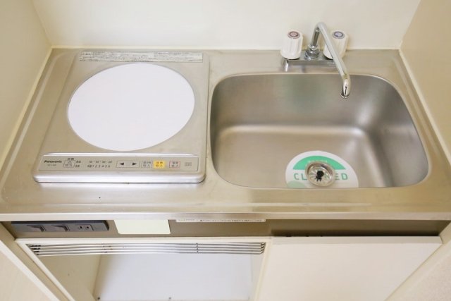 メインステージ井荻駅前 1口IHコンロ