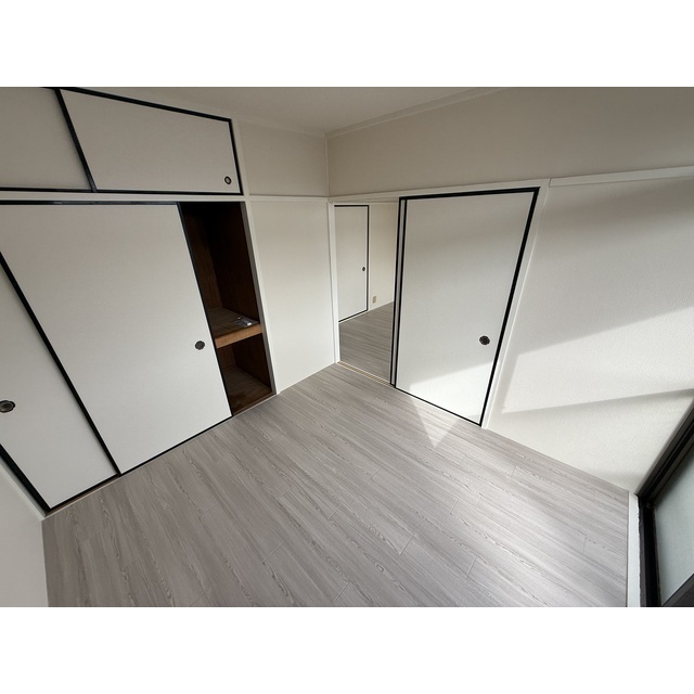 三協コーポ303号室 内観