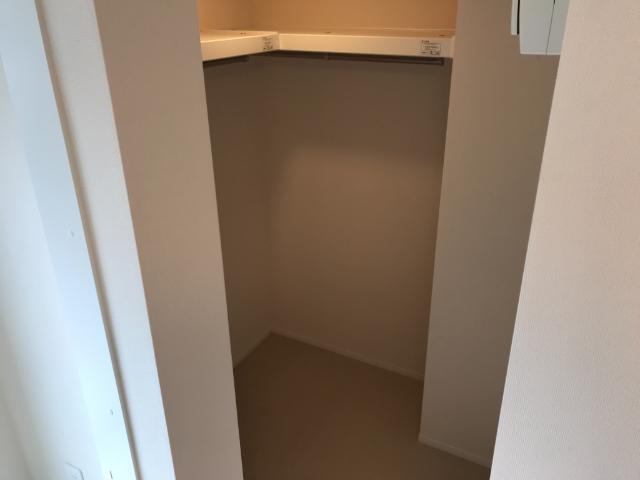クレストⅤ101号室 収納（イメージ）