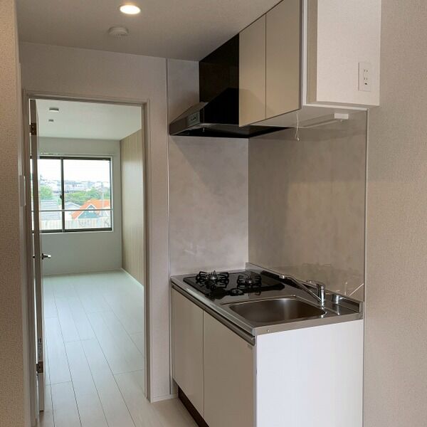 Ambitionかしわ台302号室 部屋その他