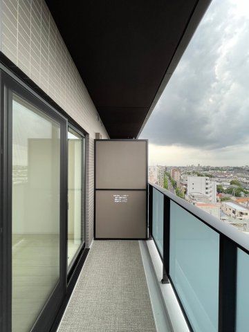 DIPS野方RESIDENCE903号室 バルコニー
