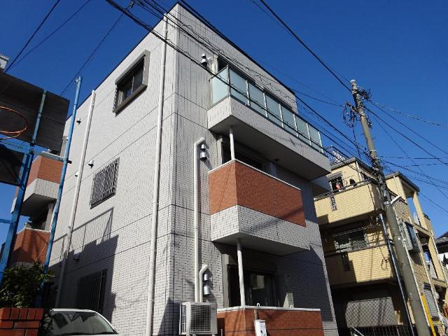 Ｒｅｆｉｎａｄｏ元住吉の外観画像