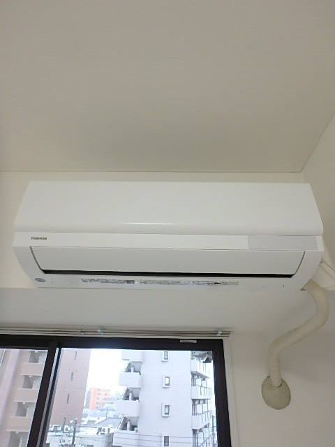 ライオンズマンション西が丘南5階 部屋設備