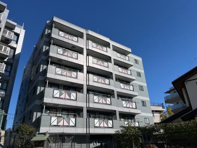 アメニティプレイスの外観画像