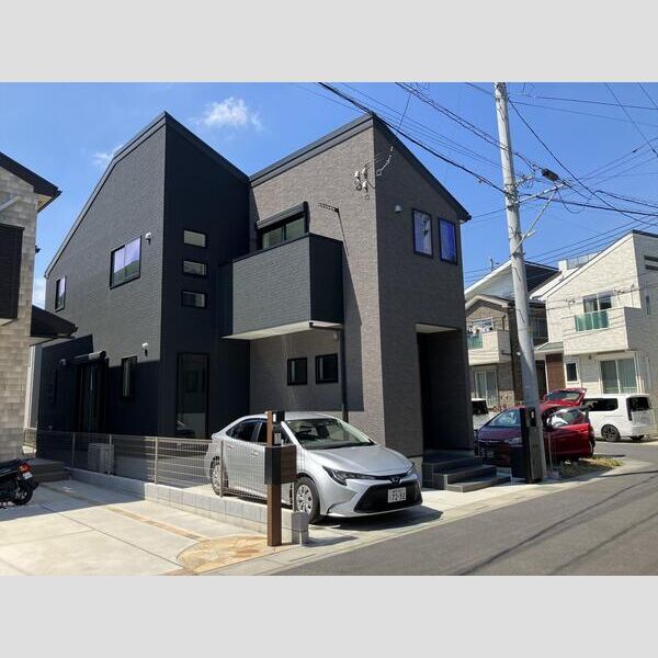 マイホームネクスト川口赤井 8号棟 外観