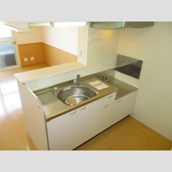 サンヴィラージュ　E キッチン